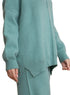 Mint Green Knit Suit - Khotwh