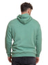 Mint Green Over Size Hoodie - Khotwh