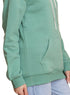 Mint Green Over Size Hoodie - Khotwh