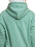 Mint Green Over Size Hoodie - Khotwh