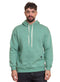 Mint Green Over Size Hoodie - Khotwh