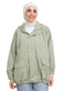 Mint Green RD - Capsule Jacket - Khotwh