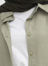 Mint Green RD-Relaxed Suit - Khotwh