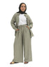 Mint Green RD-Relaxed Suit - Khotwh