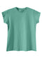 Mint Green Short - Sleeve - Khotwh