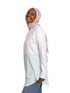 Mint Half Striped Long - Sleeve - Khotwh