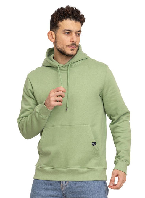 Mint Hoodie - Khotwh