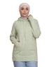 Mint Hoodie Pullover - Khotwh