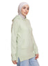 Mint Hoodie Pullover - Khotwh