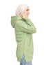 Mint Hoodie Vent - Khotwh