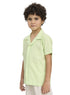 Mint Kids Linen Shirt - Khotwh