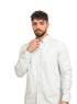 Mint Linen Shirt - Khotwh