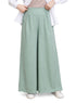 Mint linen Wide Leg - Khotwh