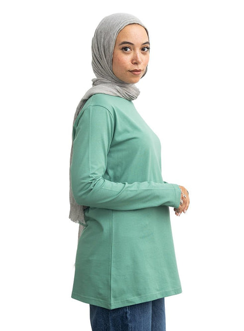 Mint Long-Sleeve - Khotwh