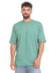 Mint O.S Round T-Shirt - Khotwh