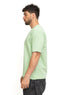 Mint Over Size Round T-Shirt - Khotwh
