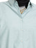 Mint Oxford Over Size Shirt - Khotwh
