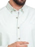 Mint Oxford Shirt - Khotwh