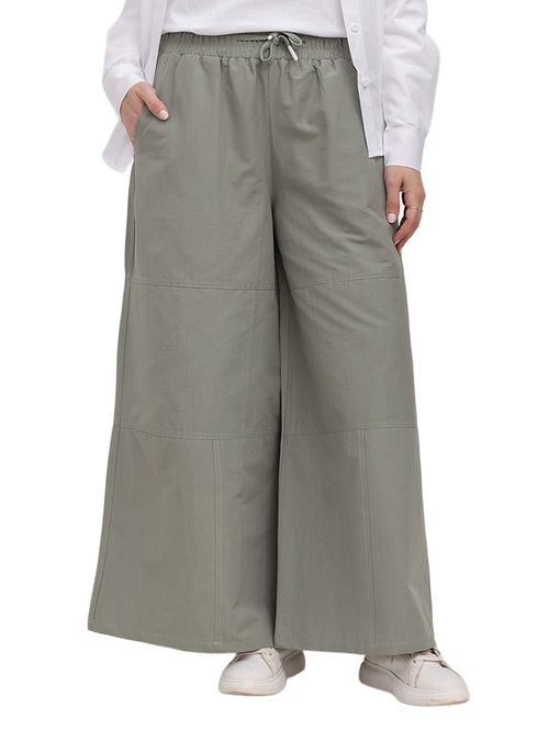 Mint P - Tiered Pants - Khotwh