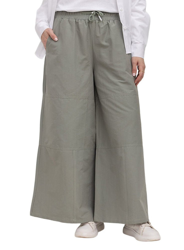 Mint P - Tiered Pants - Khotwh