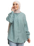 Mint Pocket O - S Shirt - Khotwh