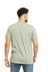 Mint Printed Round T-Shirt Design 1 - Khotwh