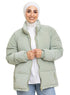 Mint Puffer Jacket 4 - Khotwh