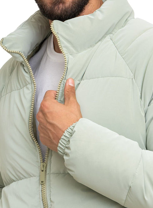 Mint Puffer Jacket 4 - Khotwh
