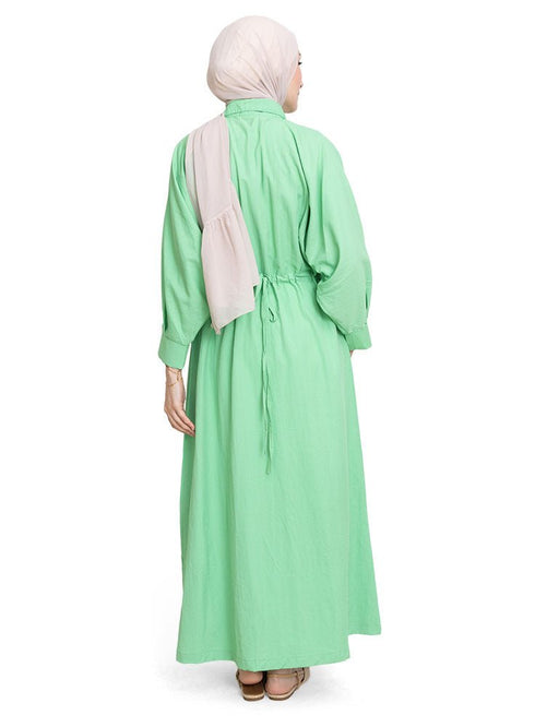 Mint RD - Basic Dress - Khotwh