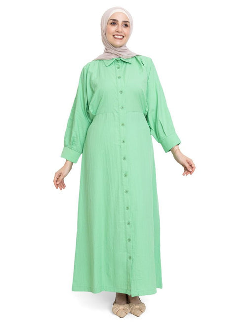 Mint RD - Basic Dress - Khotwh