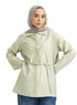 Mint RD- Jacquard Embroidered Shirt - Khotwh