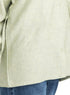 Mint RD- Jacquard Embroidered Shirt - Khotwh