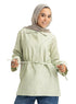Mint RD- Jacquard Embroidered Shirt - Khotwh