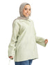 Mint RD- Jacquard Embroidered Shirt - Khotwh