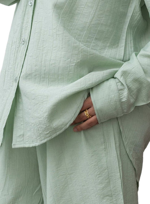 Mint RD - Relaxed Suit - Khotwh