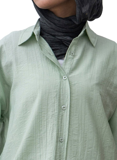 Mint RD - Relaxed Suit - Khotwh