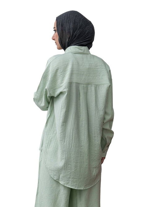 Mint RD - Relaxed Suit - Khotwh