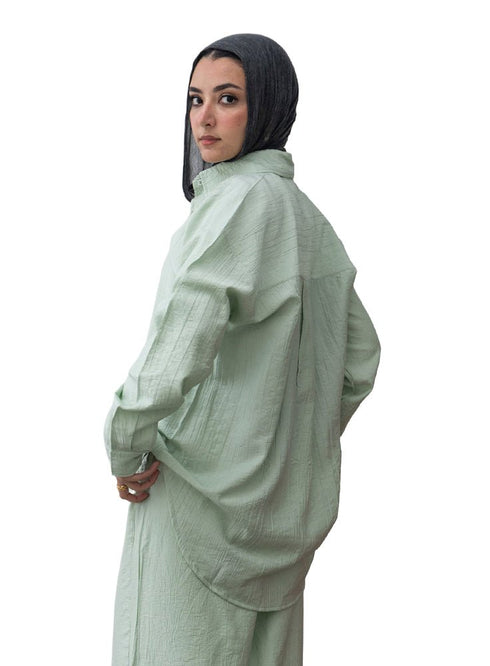 Mint RD - Relaxed Suit - Khotwh