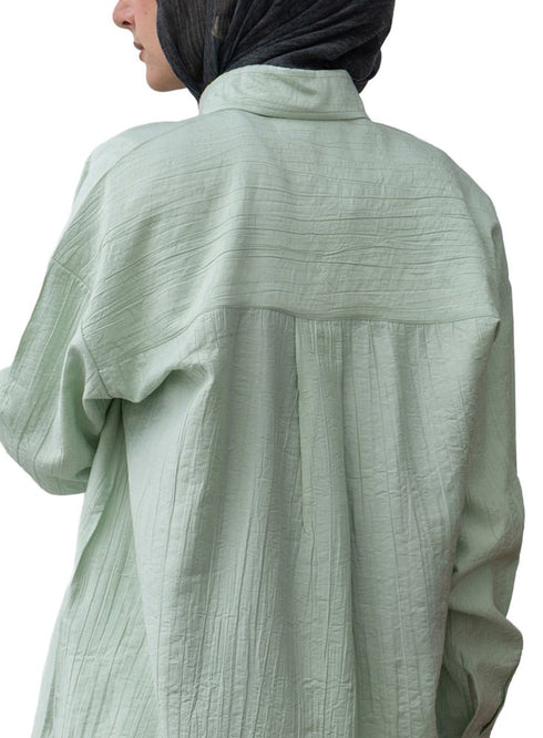 Mint RD - Relaxed Suit - Khotwh
