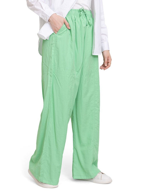 Mint RD - Wide Pant - Khotwh