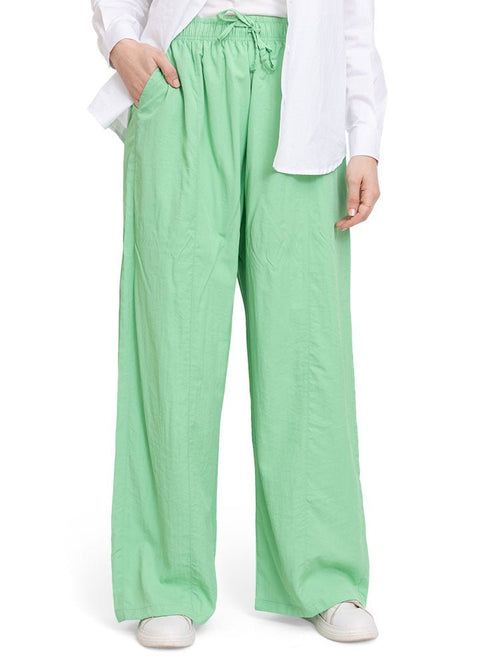 Mint RD - Wide Pant - Khotwh