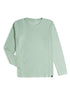 Mint Squares Long Sleeve (M) - Khotwh