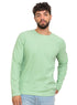 Mint Squares Long Sleeve (M) - Khotwh