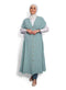 Mint S.Sleeve - Dress - Khotwh