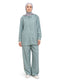 Mint V - Linen Suit - Khotwh