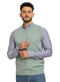 Mint V - neck Knit Vest - Khotwh
