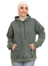 Mint Washed O - S Hoodie - Khotwh