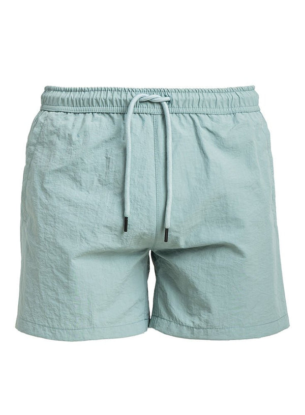 Mist Aqua Beach Short - Khotwh