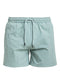 Mist Aqua Beach Short - Khotwh