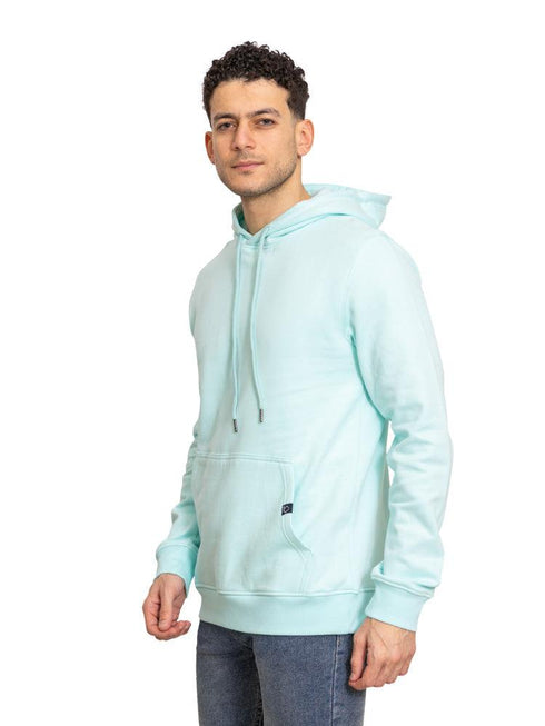 Mist Aqua Hoodie - Khotwh